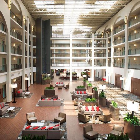Embassy Suites By Hilton Detroit - Livonia/Novi מראה חיצוני תמונה