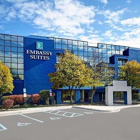 Embassy Suites By Hilton Detroit - Livonia/Novi מראה חיצוני תמונה