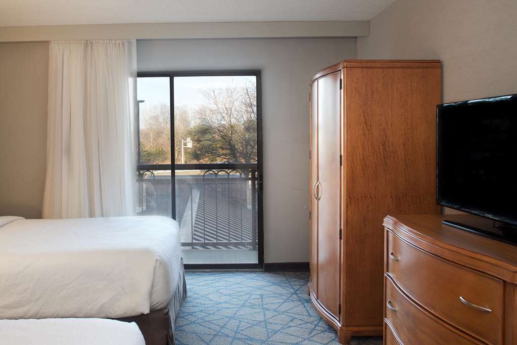 Embassy Suites By Hilton Detroit - Livonia/Novi חדר תמונה
