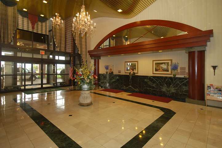 Embassy Suites By Hilton Detroit - Livonia/Novi מראה חיצוני תמונה